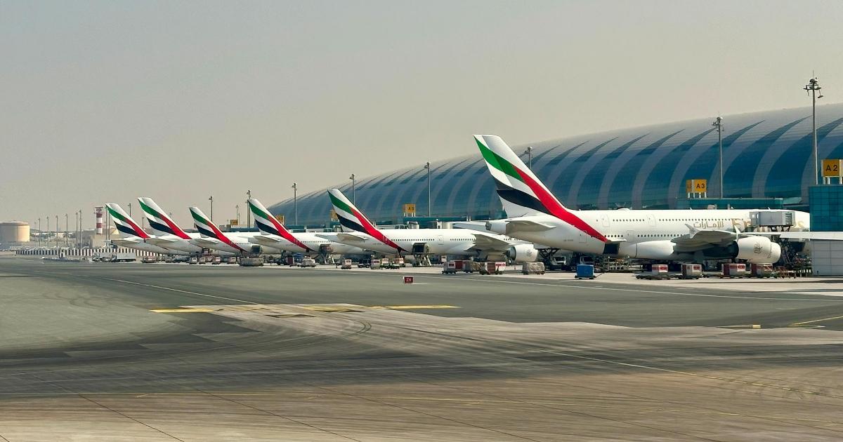 Dubai International Airport to close and relocate by 2032
