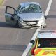 M61 crash led to minor injuries say Lancashire police