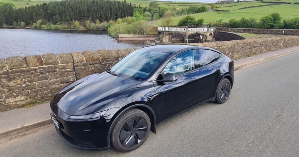 Tesla Model Y: Updated version to carry on blockbuster form