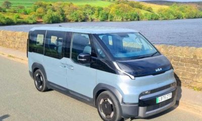 Kia PV5 Passenger review - what does this electric MPV offer?