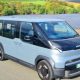 Kia PV5 Passenger review - what does this electric MPV offer?