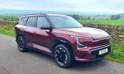 Kia EV5 GT-Line review: how good is electric SUV?