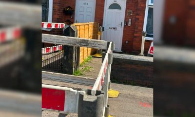 Fire and Rescue responds to reported gas leak in Tonge