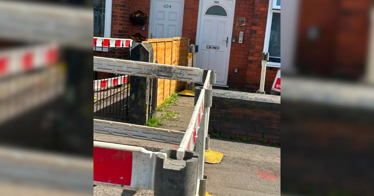 Fire and Rescue responds to reported gas leak in Tonge