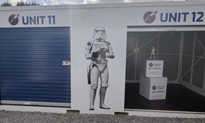 Inner Space Stations launches new Huntington storage depot