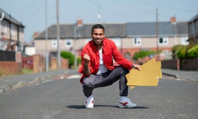 Leigh - Lucky residents claim win in Postcode Lottery