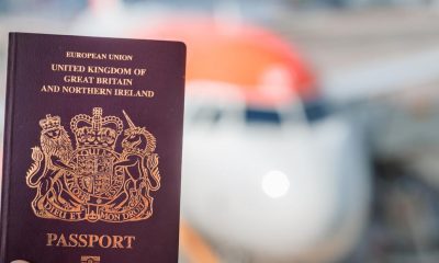 Brits must check passports now to avoid airport delays