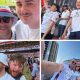 Best fan selfies after Bolton Wanderers victory at Wembley