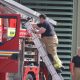 Firefighters remained at Vernacare fire until evening