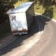 The A170 at Sutton Bank blocked by HGV for second time today