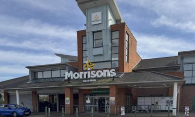 Morrisons recall warning as glass found in cashew nuts