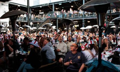 Stack venues across North East to screen World Cup games