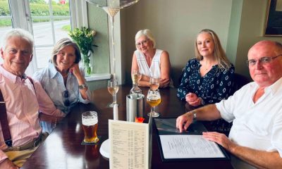 On-song start for Bridge Hewick pub, Furlong and Furrow