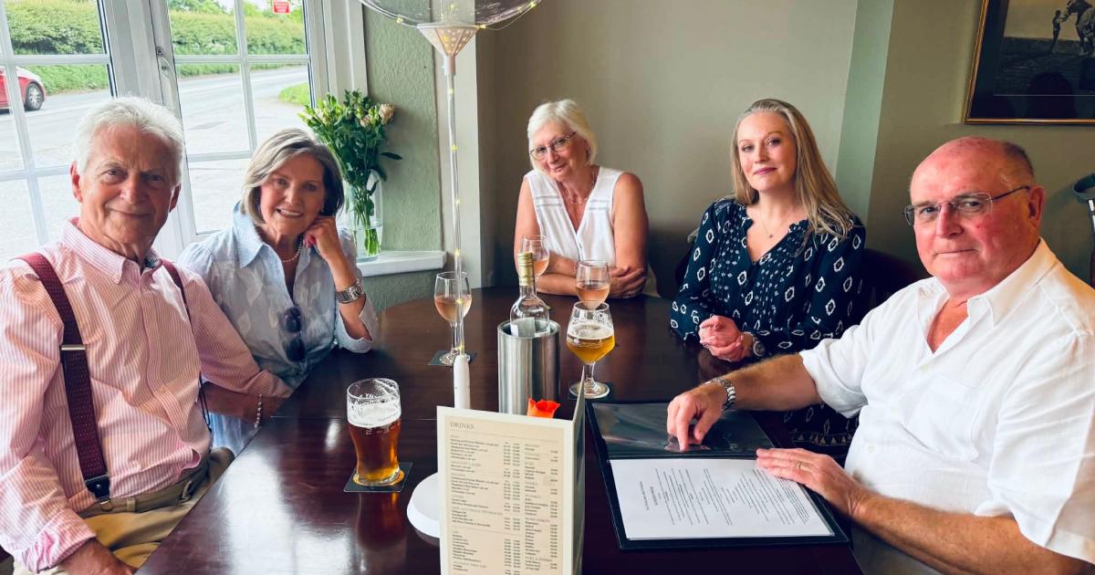 On-song start for Bridge Hewick pub, Furlong and Furrow