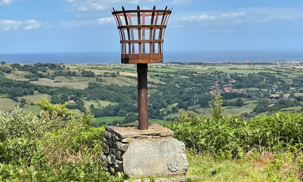 Sleights in North Yorkshire is described as 'peaceful haven'