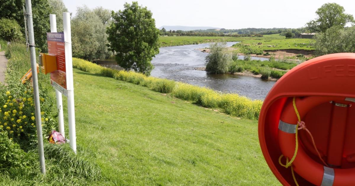 Boy, 12, who drowned in River Ribble at Ribchester named locally