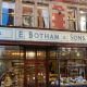 Botham's Whitby bakery famous for its Yorkshire bakes