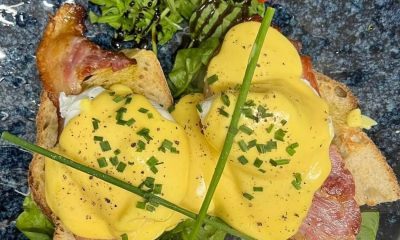 2 Sisters Cafe and Bistro is Lancashire's highest-rated cafe