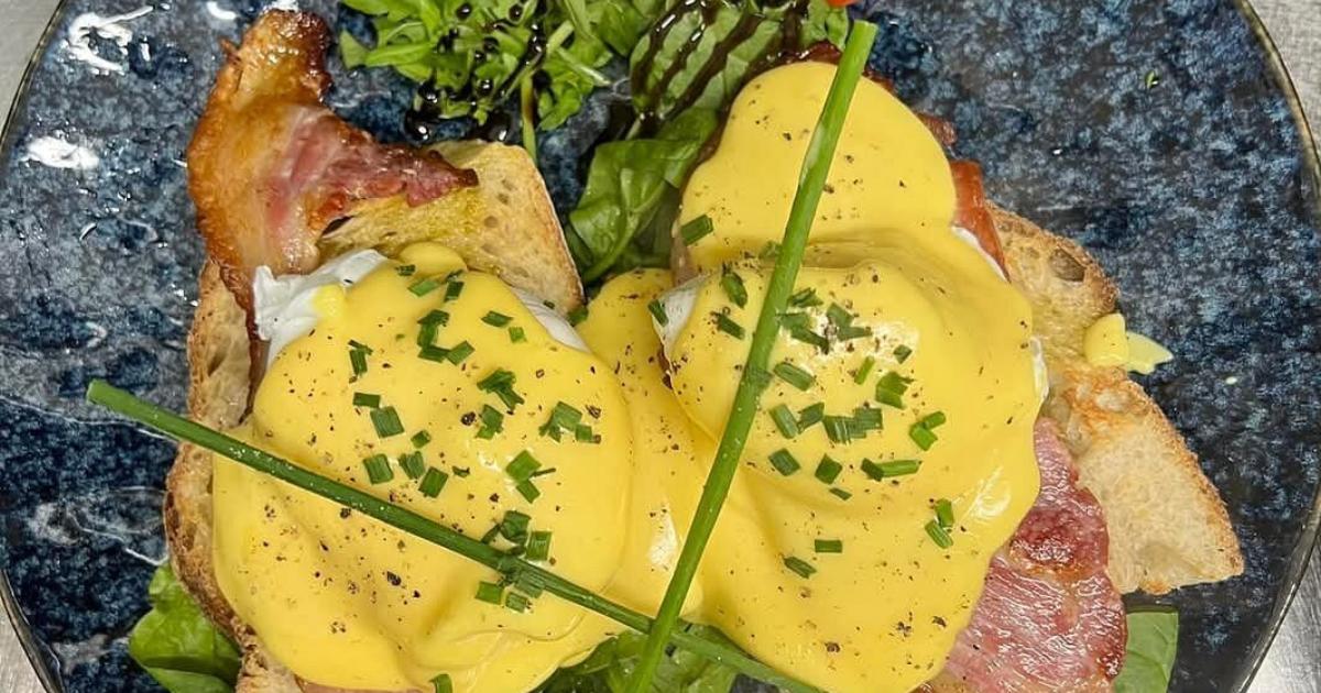 2 Sisters Cafe and Bistro is Lancashire's highest-rated cafe
