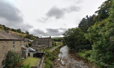 The remote and tiny North Yorkshire hamlet of Booze
