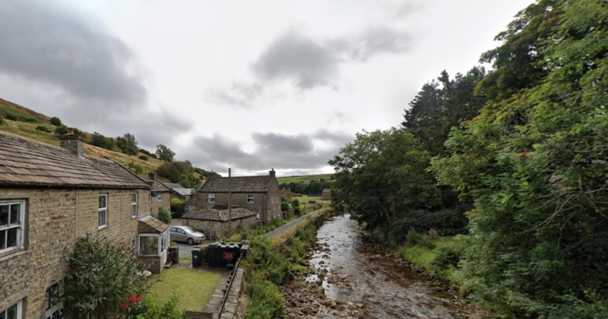 The remote and tiny North Yorkshire hamlet of Booze