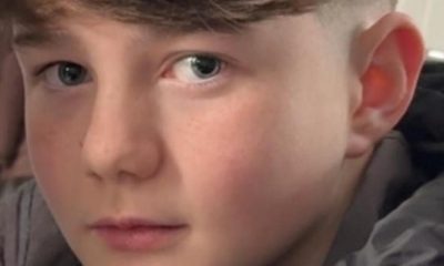 Family's heartbreaking tribute to Clayton le Woods 12-year-old