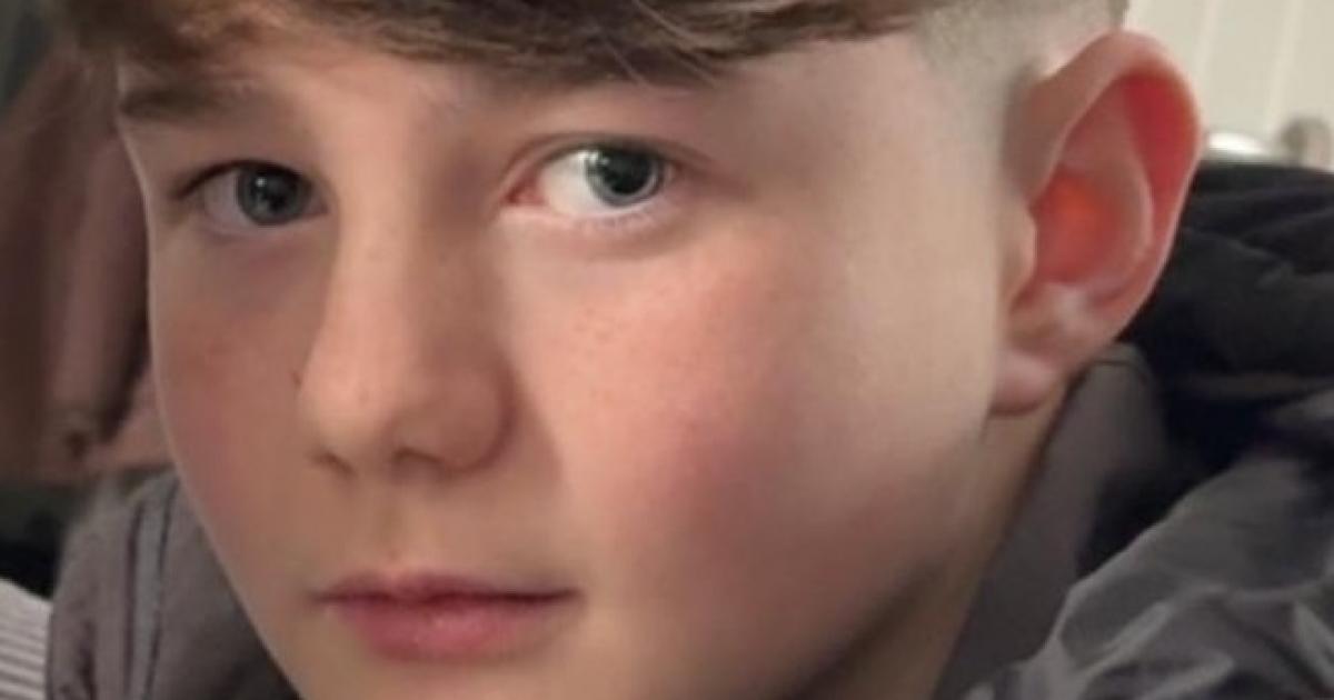 Family's heartbreaking tribute to Clayton le Woods 12-year-old