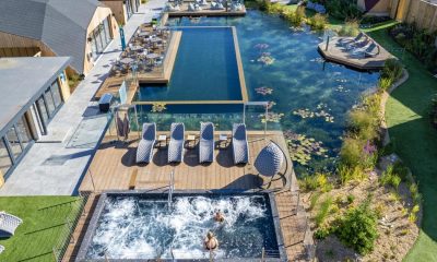 Yorkshire Spa Retreat review - wellness break near Helmsley