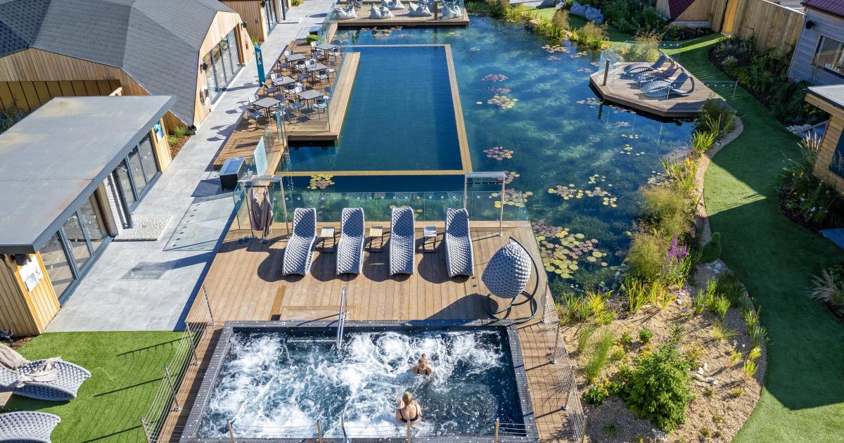 Yorkshire Spa Retreat review - wellness break near Helmsley