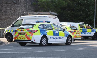 Emergency services remain at The Rock car park after welfare call