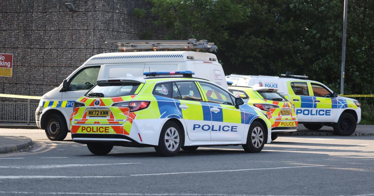 Emergency services remain at The Rock car park after welfare call