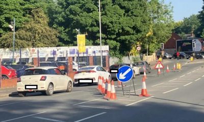 Bolton drivers warned over major Bury Road disruption