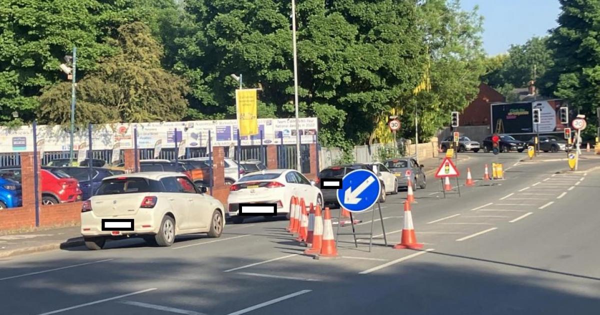 Bolton drivers warned over major Bury Road disruption