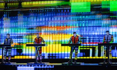 Review - Kraftwerk's five-star gig at Stockton Globe Theatre