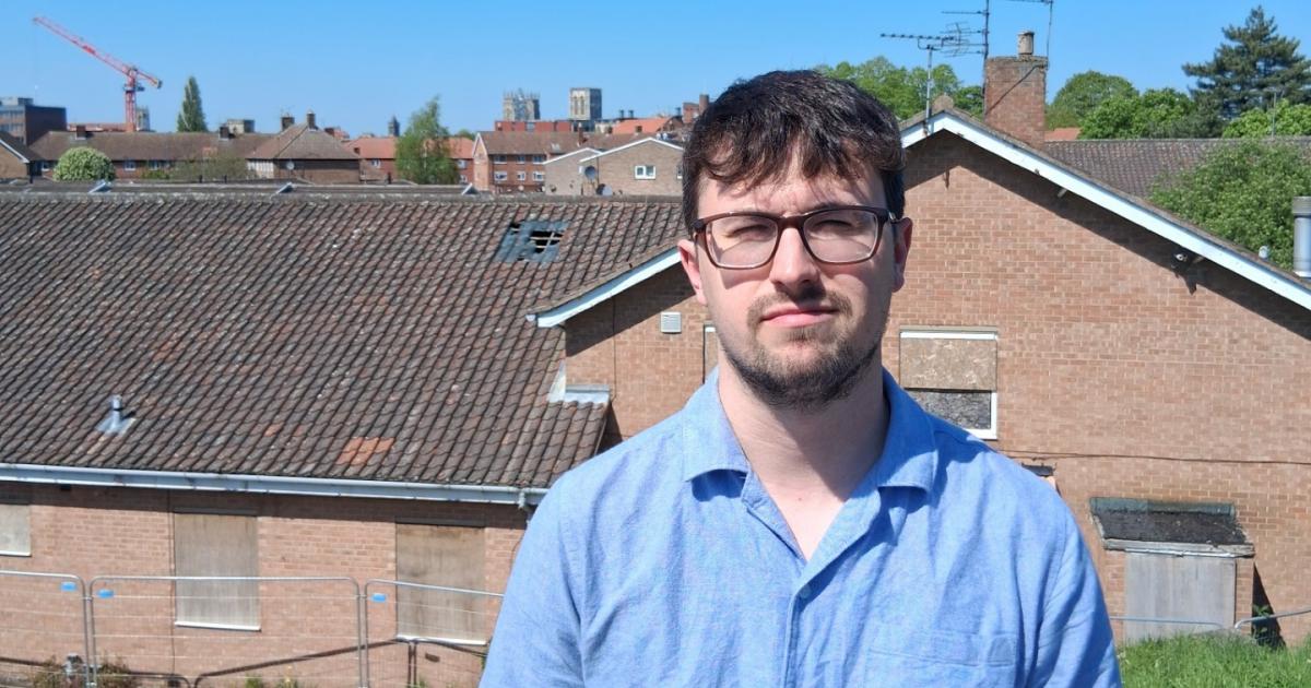 '2027 will see revolution of new Green councillors in York'