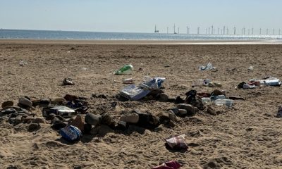 Echo Comment on the wave of littering following the heatwave