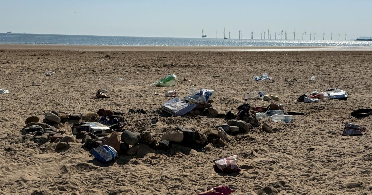 Echo Comment on the wave of littering following the heatwave