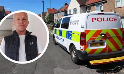 Three charged with murder after death of Peter Phillips in Eston