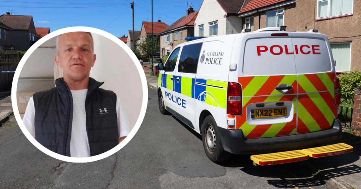 Three charged with murder after death of Peter Phillips in Eston