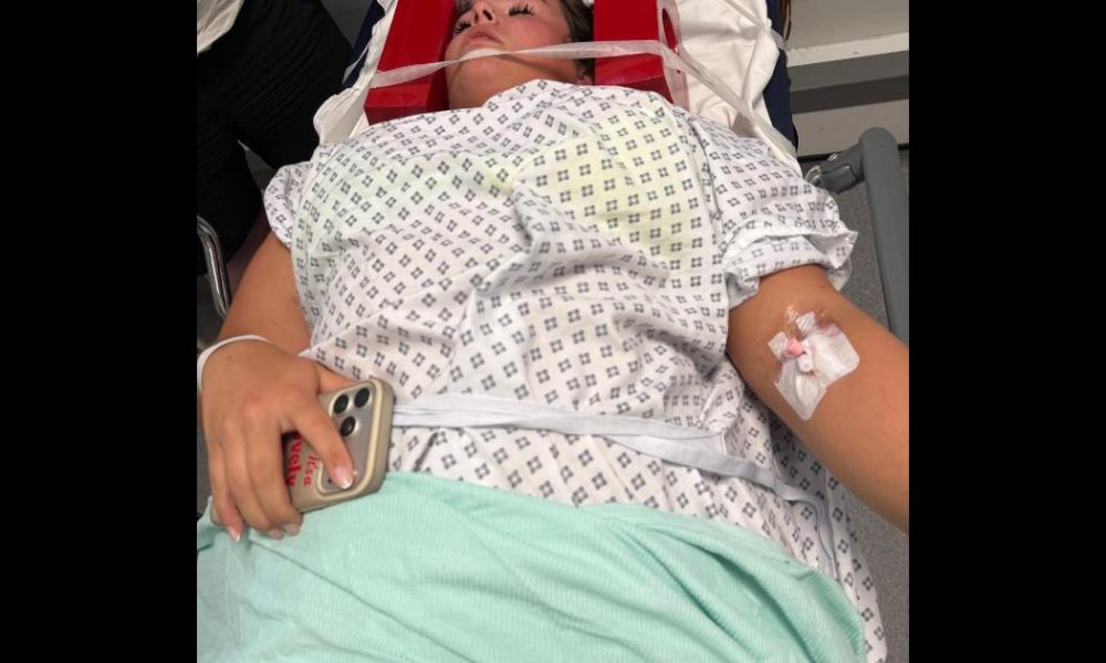 York woman falls nine feet down Aysgarth Falls near Richmond
