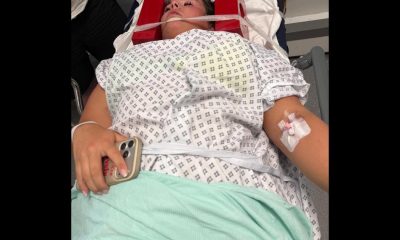 York woman falls nine feet down Aysgarth Falls near Richmond