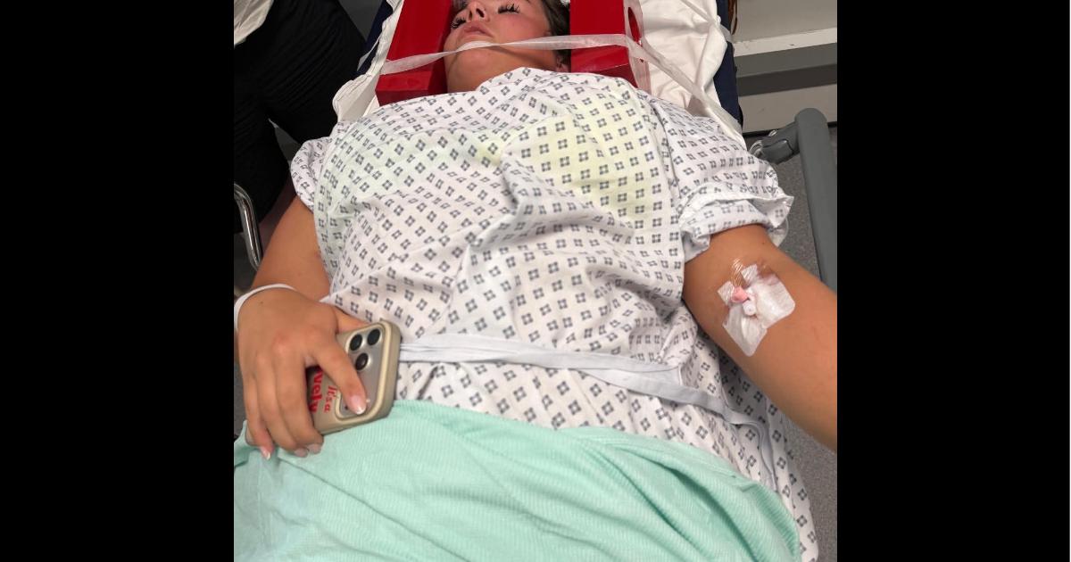 York woman falls nine feet down Aysgarth Falls near Richmond