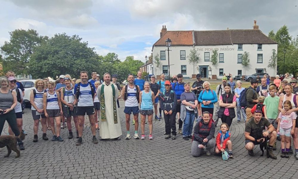 Free walking event to explore County Durham churches