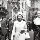 Old photos of York's most famous royal visits over decades