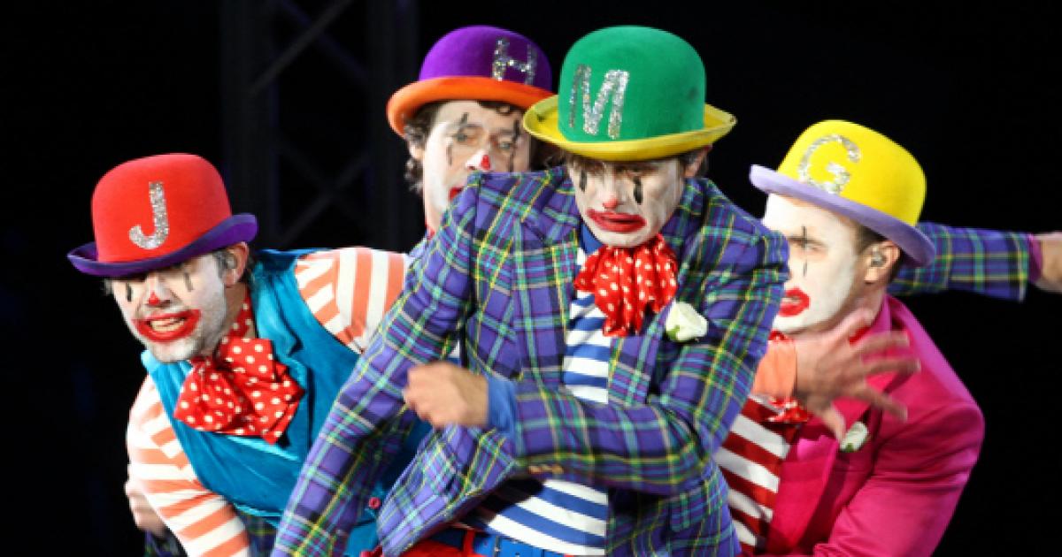 Take That Circus tour setlist rumours ahead of UK tour