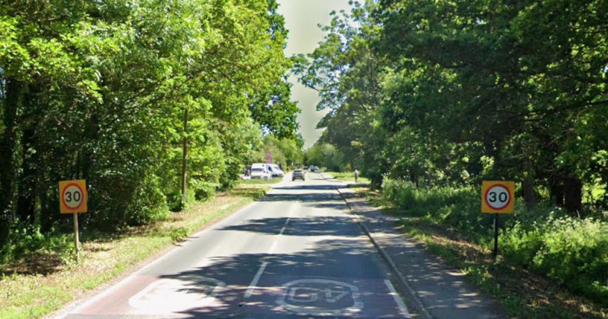 York finance director broke 30mph speed limit in Elvington