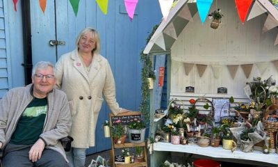 Emotional story behind gardener’s BBC Gardeners’ World Live design