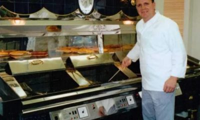 Pillings Fish and Chips named in English Fish and Chip Awards.