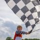 Mario to Batman in Cundall Manor School go-kart race