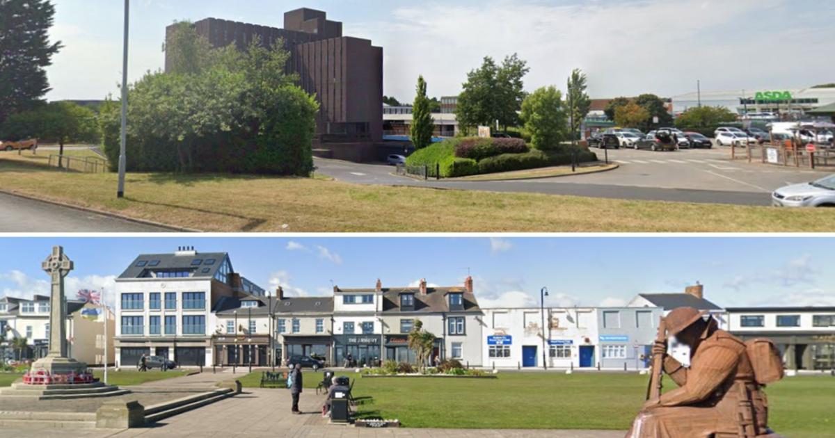 Peterlee and Seaham named among Britain's cheapest seaside towns